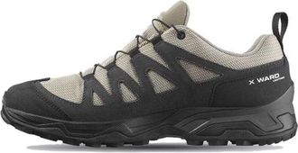 Salomon X Ward Leather GTX Khaki 471821