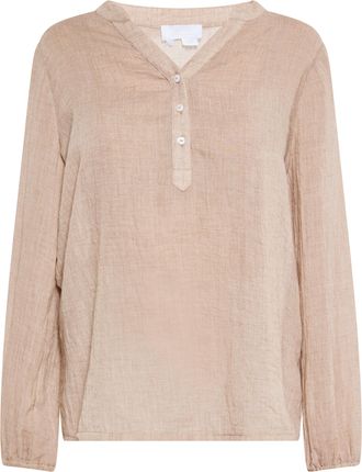 Usha Blouse Dames beige