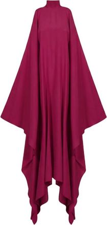 Taller Marmo Aga Kaftan - Dames - Avondkleed - Paars - ONE Size - Kleedjes