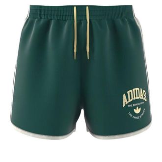adidas (WMNS) adidas originals VRCT Shorts Asia Sizing Green JI7466