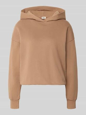 Drykorn Drykorn Hoodie mit &uuml;berschnittenen Schultern Modell VISSAIA in Beige, Gr&ouml;&szlig;e XL