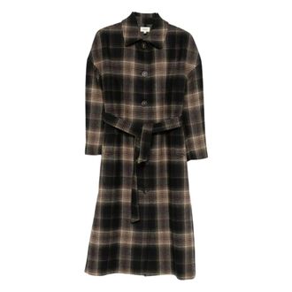 DIEGA Diega, Jassen, Dames, Veelkleurig, M, Wol, Mingo Coat