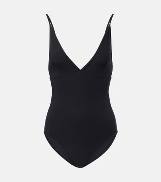 Toteme Open-back swimsuit
