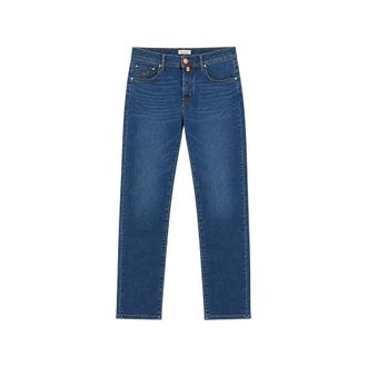 Jacob Cohen Vaqueros slim-fit - Jeans - Hombre - Azul - W31