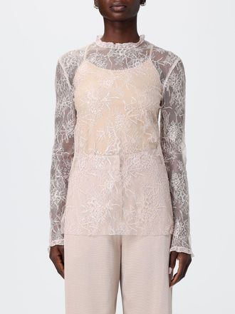 Alberta Ferretti Top in pizzo Alberta Ferretti