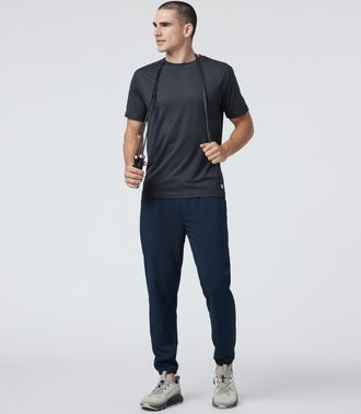 Vuori Clothing Kore Jogger Pants Lined 28 | Ink | XS, Size Extra Small