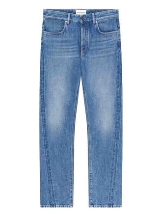 Givenchy Mens Denim Cotton Jeans