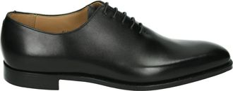 Crockett & Jones Schoenen, Heren, Zwart, 43 EU, Leer, Zwarte Business Schoenen Alex