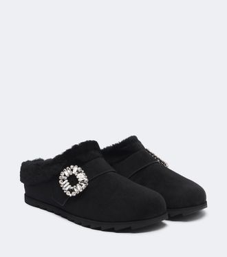 Roger Vivier Mules Slidy Viv de ante