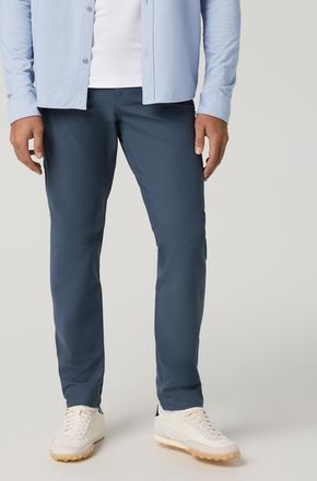 Vuori Clothing Meta Pants Athletic Slim Fit 30 | Bay Blue | 28