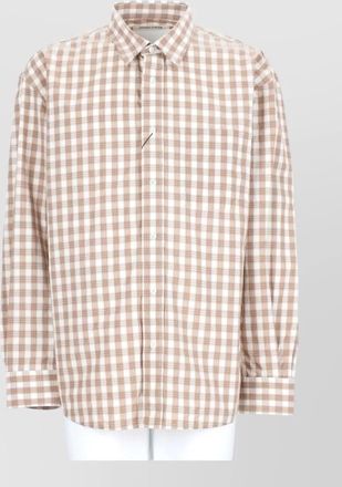 Sunflower cotton shirt