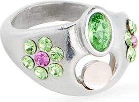 Collina Strada Cosmic Ring in Apple Pink at Nordstrom, Size 10