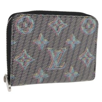 Louis Vuitton Pre-owned Wallets, female, Multicolor, Size: ONE SIZE Pre-owned Coin Purse