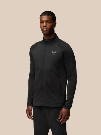 Castore Flow Training Jacket - Black