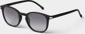 Le 31 Hector rounded sunglasses