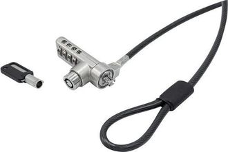 Dacomex Antivol Dacomex K-lock Cable Acero 2 Metros