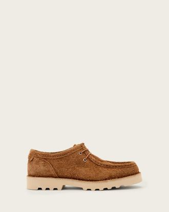 AllSaints Skiff Apron Shoes