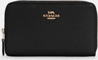 Coach Medium ID Zip Wallet