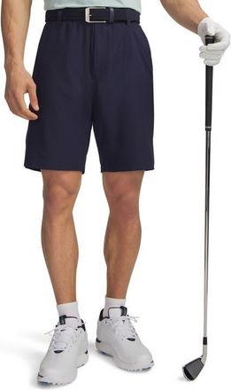 Under Armour Drive Shorts in Midnight Navy at Nordstrom, Size 40