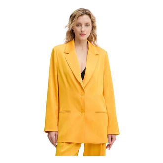 Day Birger Et Mikkelsen Mujer, Chaquetas, Amarillo, Talla: L