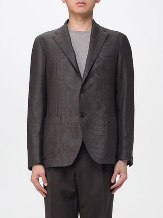 Tagliatore Jacket TAGLIATORE Men color Dark