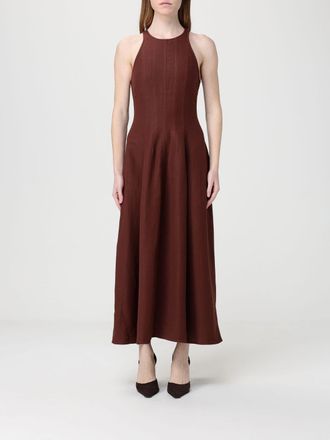 Brunello Cucinelli Abito in misto lino Brunello Cucinelli