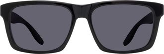 Barton Perreira Sunglasses, male, Black, Size: 57 MM Walker Sunglasses