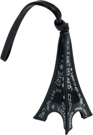 Zadig&Voltaire Tower Keychain