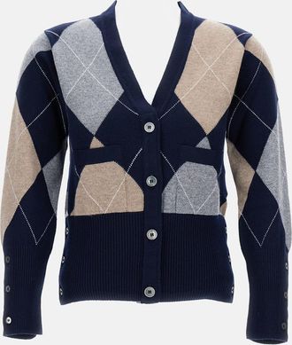 Thom Browne Womens Cardigan
