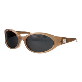 Gentle Monster unisex, Accessoires, Bruin, Maat: 60 MM