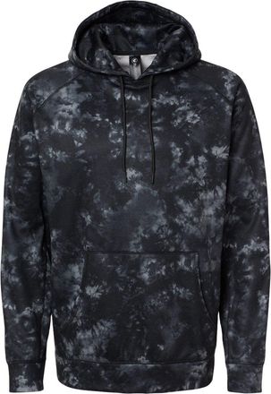 Elegant Moments Mens Performance Raglan Pullover Sweatshirt