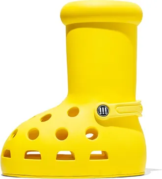 MSCHF R x Crocs Big Yellow Boot Yellow MSCHF010-Y