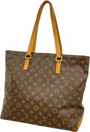 Louis Vuitton Brown Tote Bag (Pre-Owned)