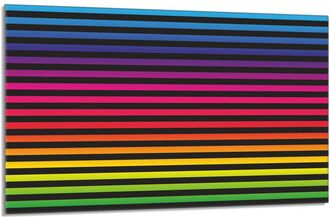 OEM Placa Protectora De Vidrio Para La Estufa 80x52 Colorido