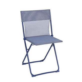 Lafuma Mobilier Silla Balcony Ii Lafuma Lfm5167 Indigo