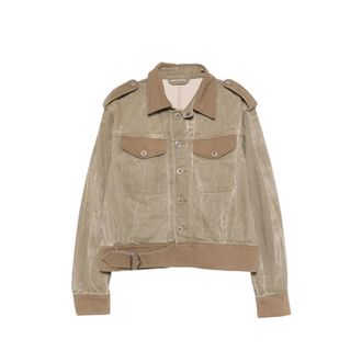 Our Legacy Battle Flap-pocket Jacket