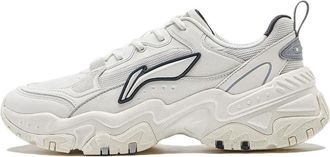 Li-Ning Brown Sugar White Grey AGCT423-1