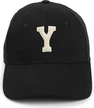 Saint Laurent Heren, Accessoires, Zwart, Maat: 57 CM Katoen