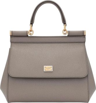 Dolce & Gabbana Donna, Borse, Grigio, Taglia unica, new