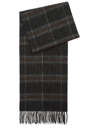 Barbour Reversible Scarf Marsden