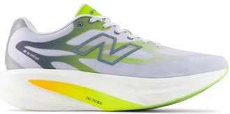 New Balance Hombre SuperComp Rebel hombre en Gris/Verde, Talla 40.5