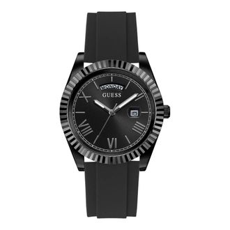 Guess Heren, Accessoires, Zwart, Maat: ONE Size