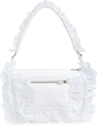 Simone Rocha Pillowcase Shoulder Bag in White at Nordstrom