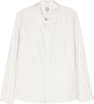 Mazzarelli Long-sleeve Shirt Jacket