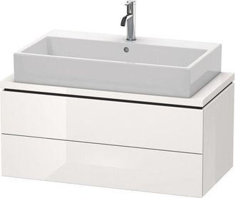 Duravit L-cube Mueble Para Consola, Ancho 520mm, Profundidad - Duravit