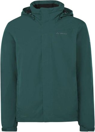 Vaude Windjacks - Heren - Windbreakers - Groen - L - Fitness