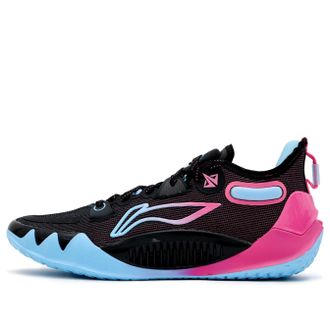 Li-Ning Jimmy Butler 1 Miami Black ABAS051-7