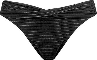 Watercult Afterlight Bikini Bottoms No. 640 Bikini-Bottom f&uuml;r Damen | schwarz