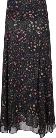 Isabel Marant Dames, Rokken, Veelkleurig, Maat: M