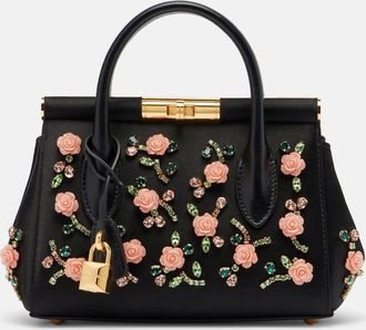 Dolce & Gabbana Bolso Marlene Small adornado